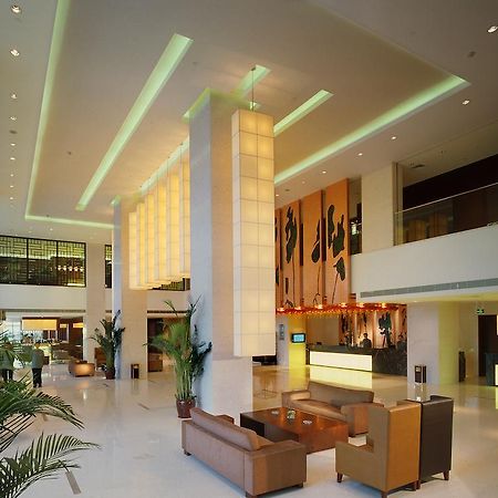 Holiday Inn Suzhou Youlian المظهر الداخلي الصورة