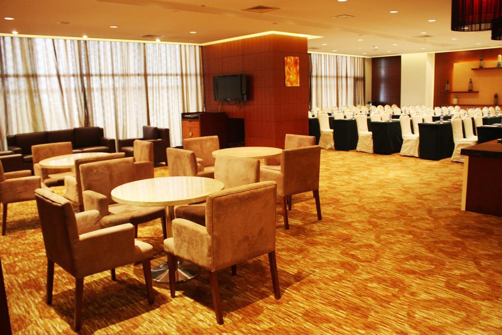 Holiday Inn Suzhou Youlian المظهر الخارجي الصورة