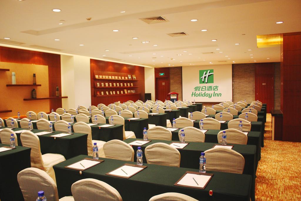 Holiday Inn Suzhou Youlian المظهر الخارجي الصورة