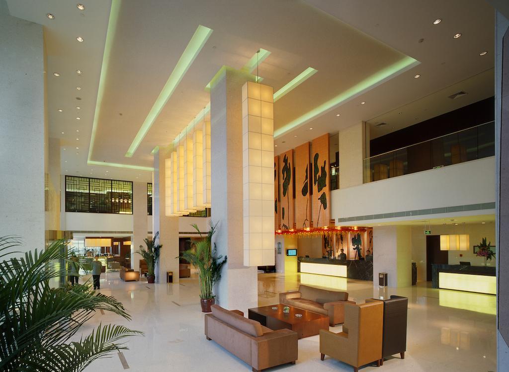 Holiday Inn Suzhou Youlian المظهر الداخلي الصورة