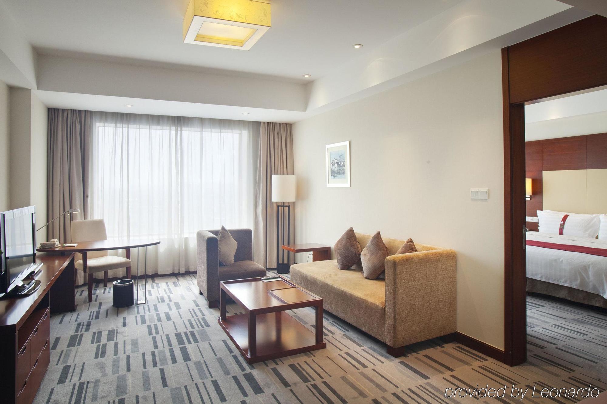 Holiday Inn Suzhou Youlian الغرفة الصورة