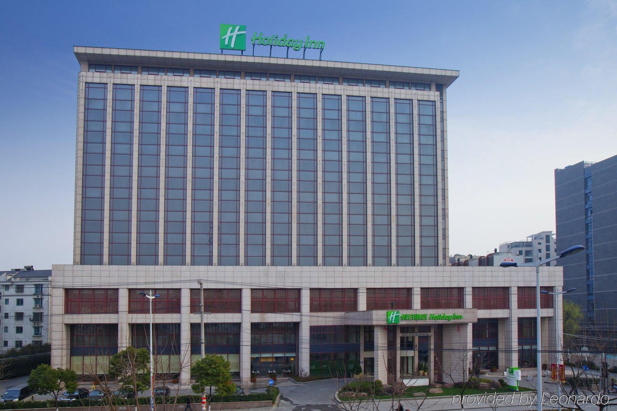 Holiday Inn Suzhou Youlian المظهر الخارجي الصورة