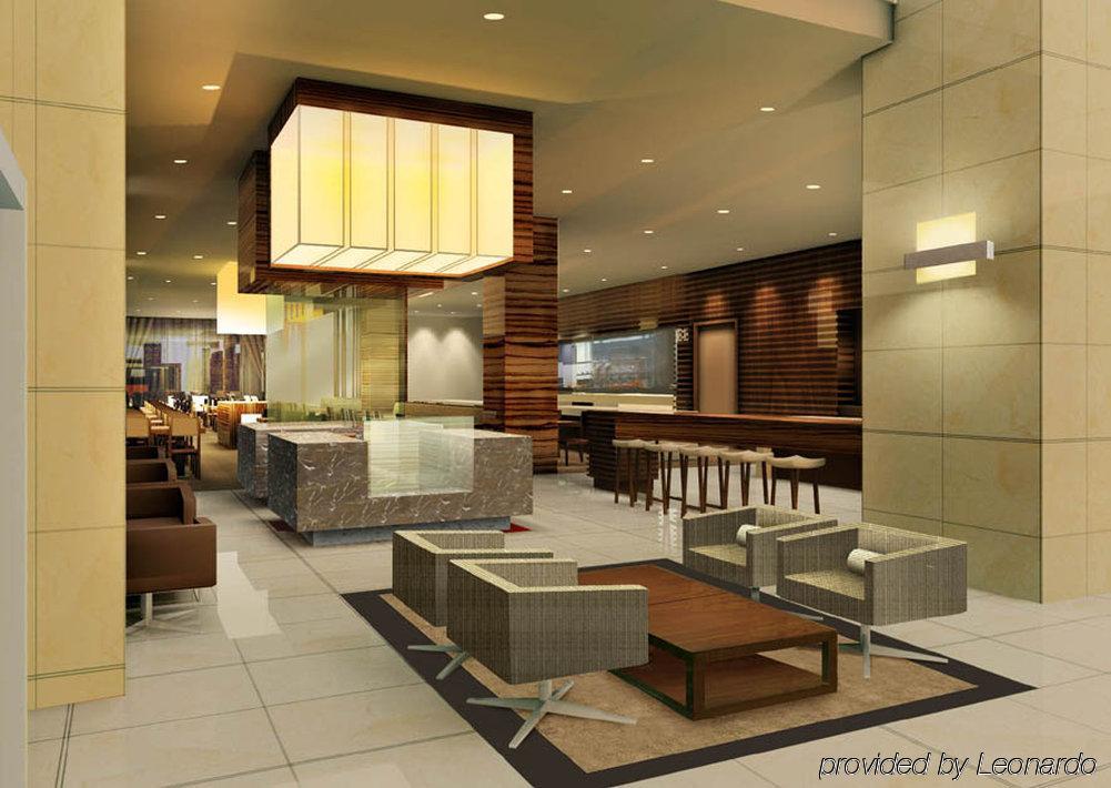 Holiday Inn Suzhou Youlian المظهر الداخلي الصورة