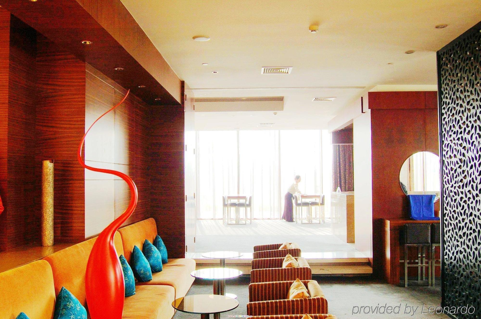 Holiday Inn Suzhou Youlian المطعم الصورة