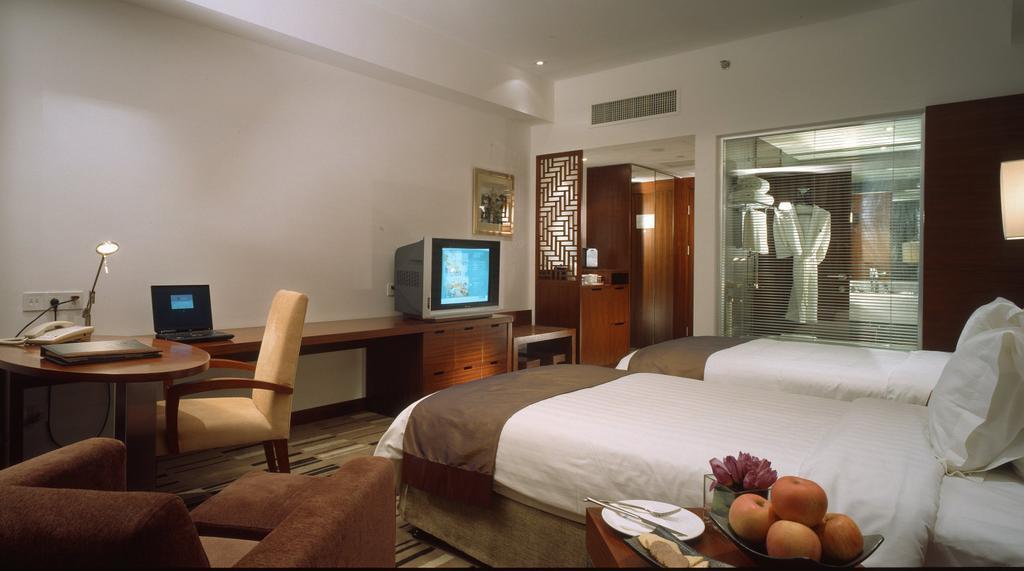 Holiday Inn Suzhou Youlian الغرفة الصورة