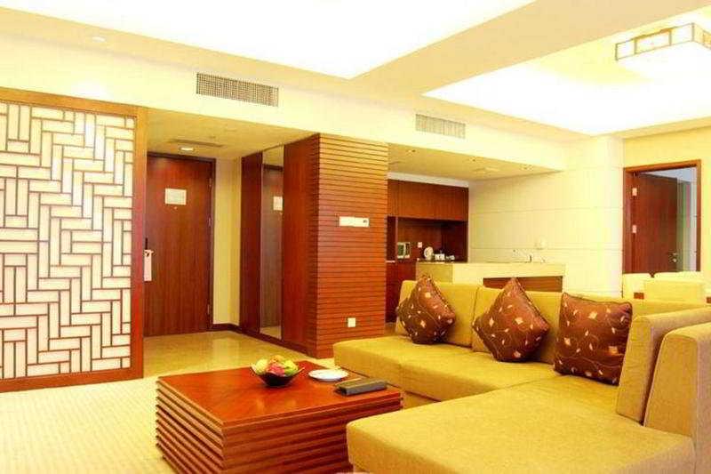 Holiday Inn Suzhou Youlian المظهر الخارجي الصورة